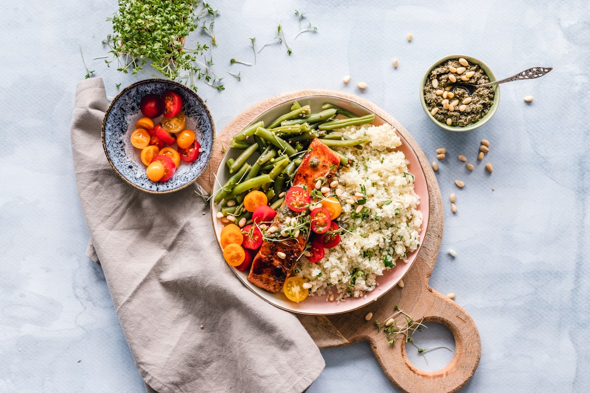 Seasonal produce guide